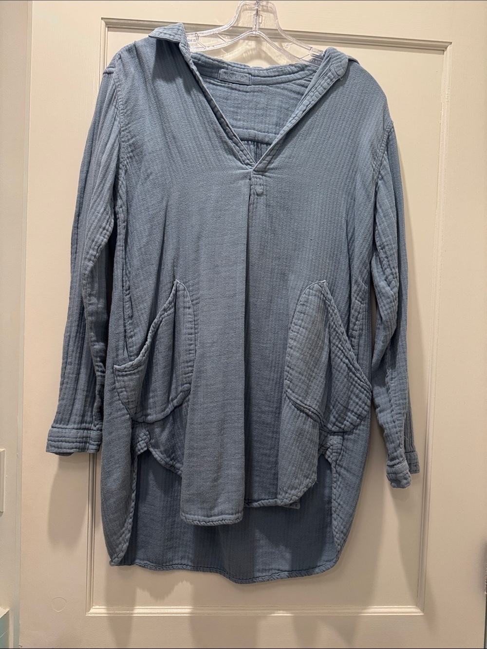 CP Shades Light Blue Tunic